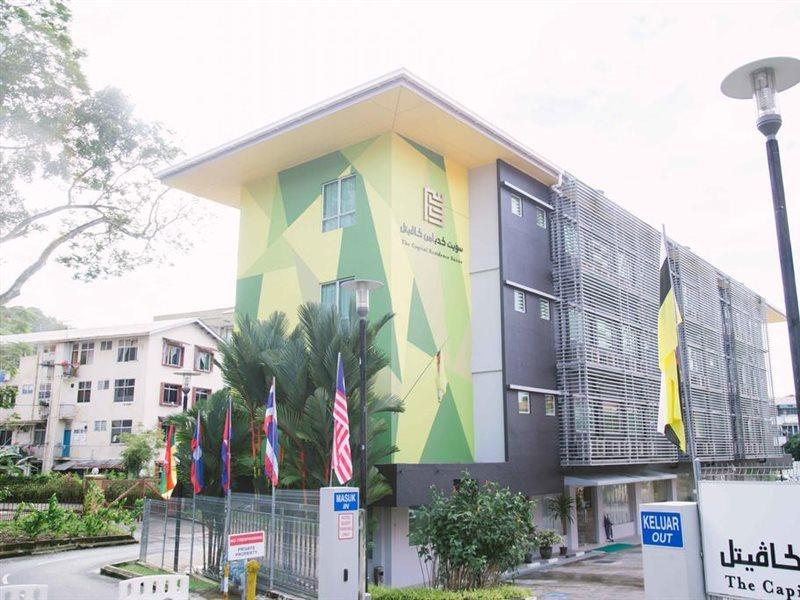 Capital Residence Edinburgh Luaran gambar