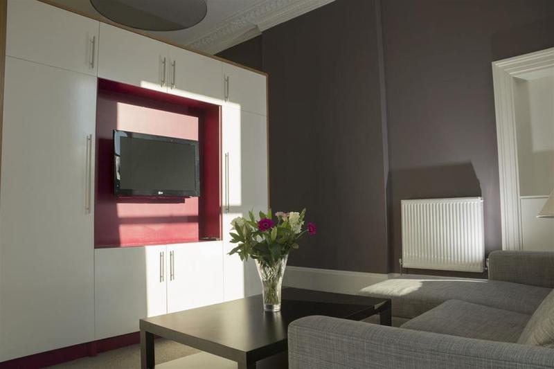 Capital Residence Edinburgh Luaran gambar