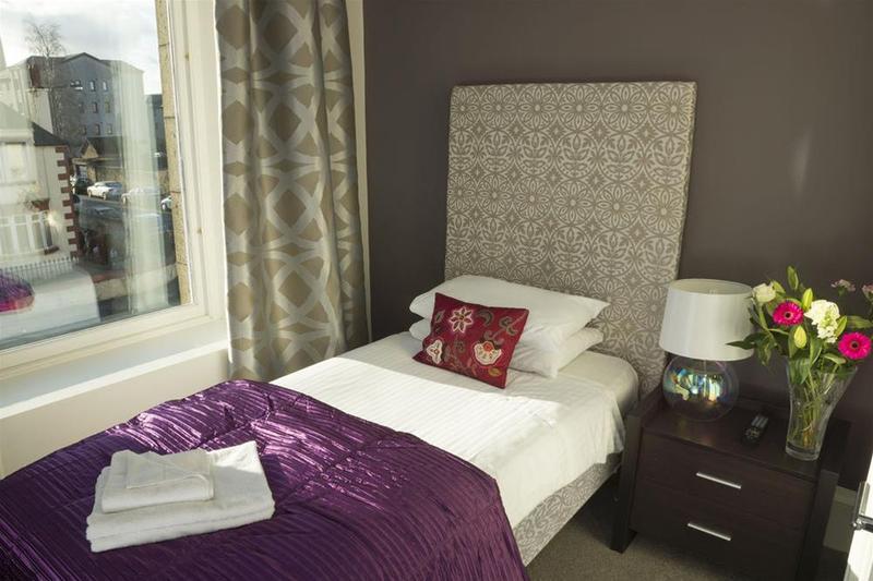 Capital Residence Edinburgh Luaran gambar